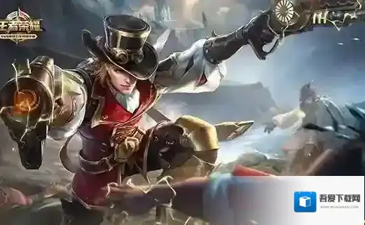 王者荣耀马可波罗