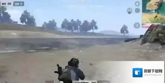 荒野行动APS好用吗 APS水陆步枪分析介绍