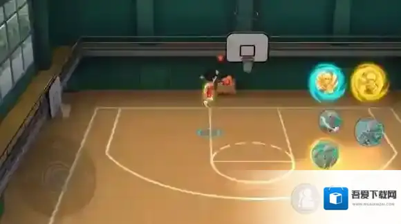 灌篮高手流川枫