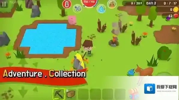 生存大世界拆迁队