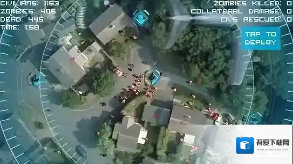 僵尸围城模拟器人类