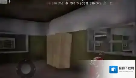 绝地求生：全军出击篮球馆