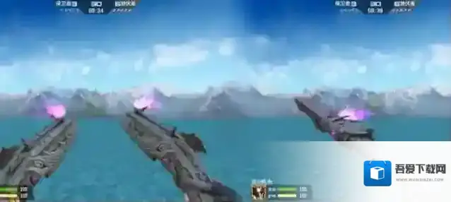 穿越火线枪战王者仁德