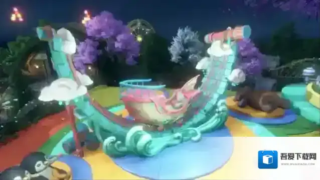 逆水寒少主，帮您旗下游乐园购入了20余项游乐项目，请审批