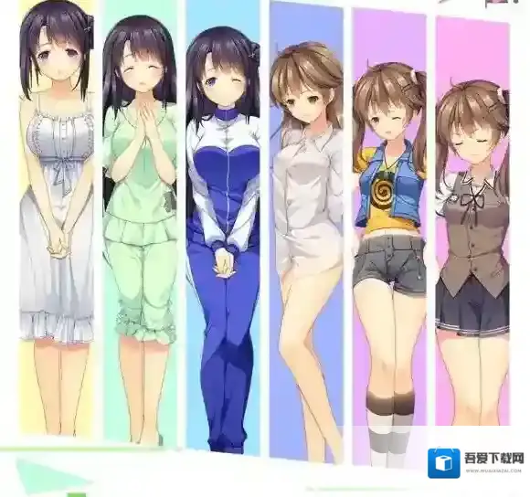 三色绘恋怎么下载 三色绘恋下载地址分享