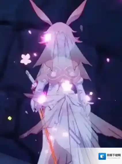 崩坏3八重樱花嫁皮肤怎么获得 八重樱花嫁皮肤获得方法介绍