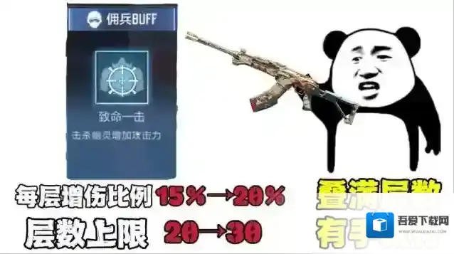 穿越火线枪战王者致命一击