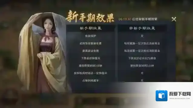 三国谋定天下开服必读30条小技巧