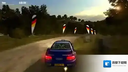 拉什拉力赛3拉什