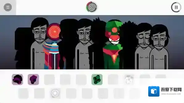 节奏盒子梦核模组原版