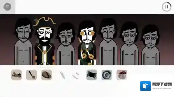 节奏盒子海洋之心模组原版