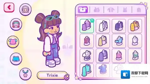 波莉口袋微型世界场景