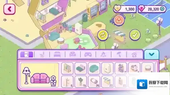 波莉口袋微型世界世界