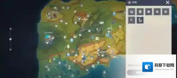 原神纳塔不死在哪 原神纳塔不死位置