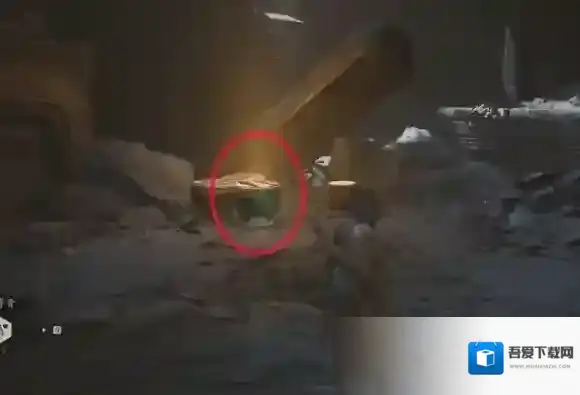 黑神话悟空在左边