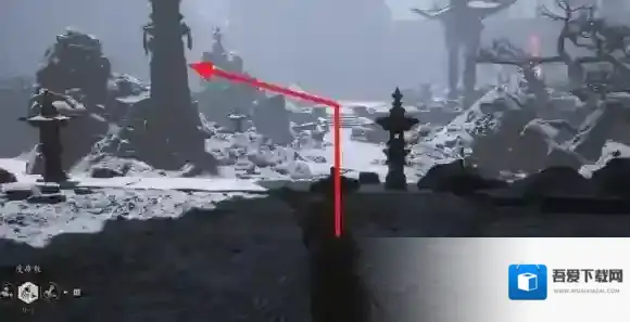 黑神话悟空冬虫