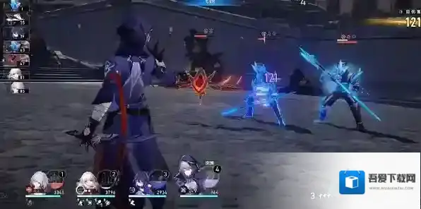 崩坏星穹铁道崩坏