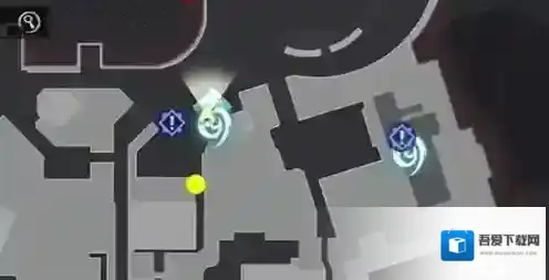 归龙潮中浦城区福鼠位置在哪 归龙潮中浦城区福鼠位置介绍