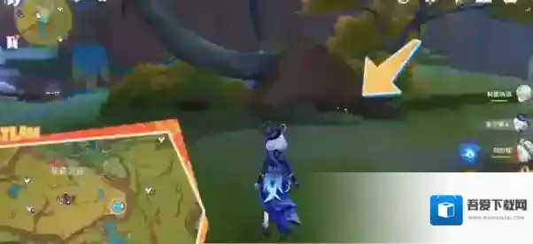 原神四本石头上的记录位置在哪 原神四本石头上的记录收集位置攻略