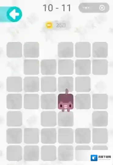 微信一笔画完10-11怎么过 微信一笔画完10-11画法路线推荐