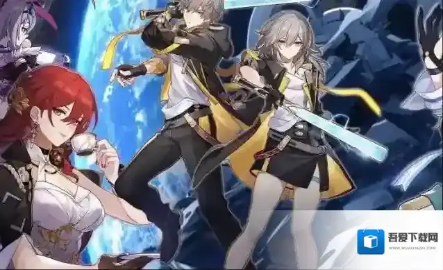 崩坏星穹铁道通路