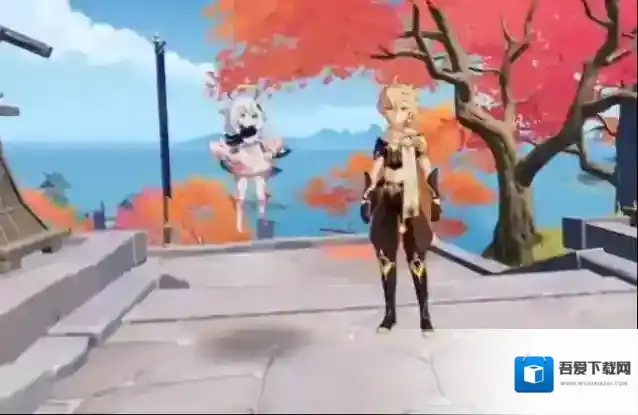 原神鲸井小弟位置大全