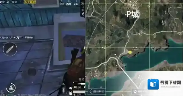 和平精英隐藏地下室位置一览