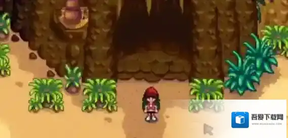 星露谷物语姜岛