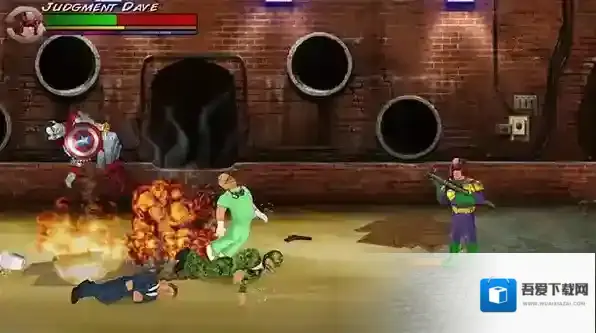 超级城市英雄卡无敌版下载 超级英雄城市卡内置修改器下载