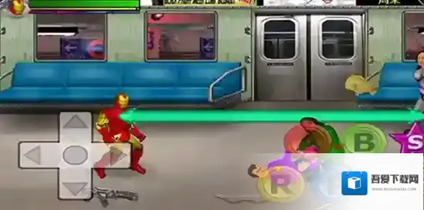 超级城市英雄卡你可以