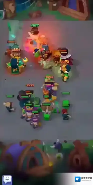 进击的战场护盾