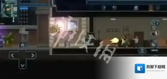 破门而入行动小队城市