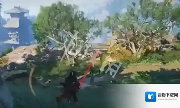 燕云十六声箭头