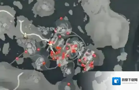 燕云十六声云涛