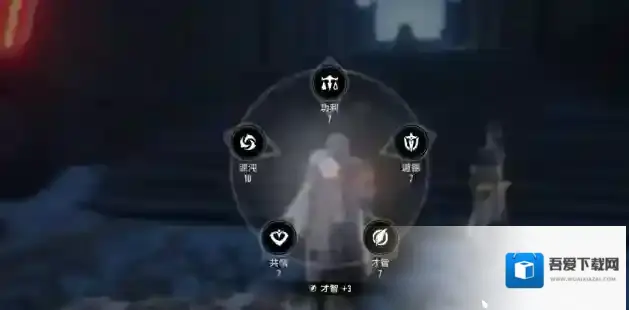 二重螺旋有所区别