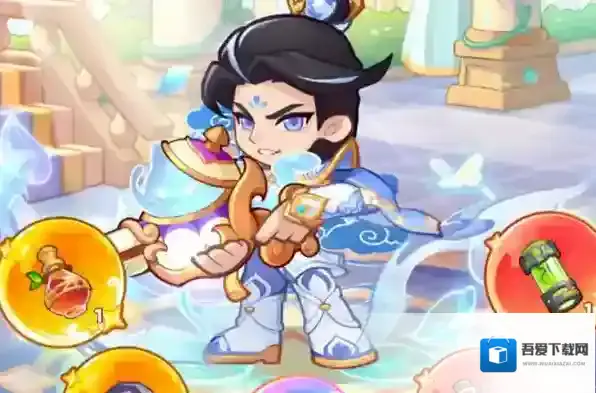 保卫向日葵棉花