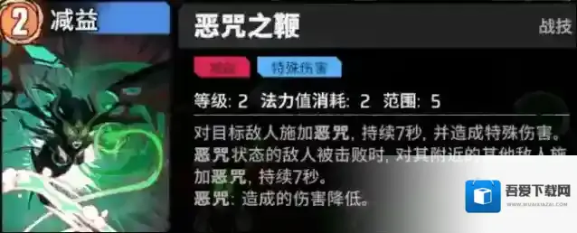 漫威秘法狂潮能力