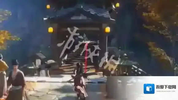 燕云十六声图中