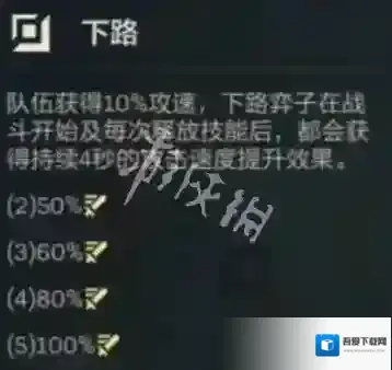 金铲铲之战攻击速度