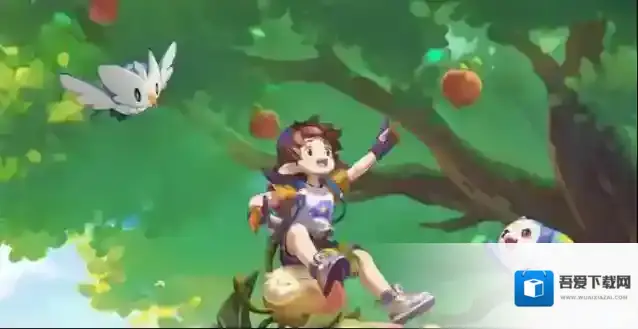 洛克王国:世界须菇