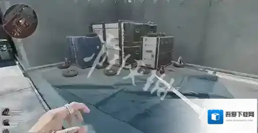 三角洲行动航天基地