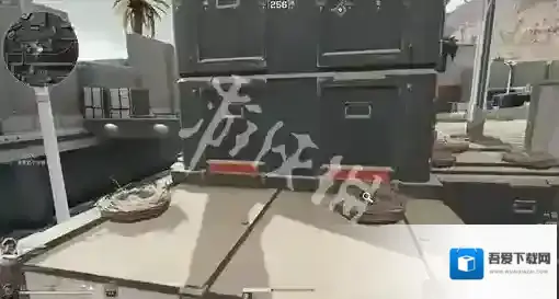 三角洲行动点位