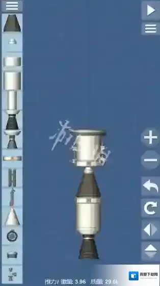 航天模拟器放一个