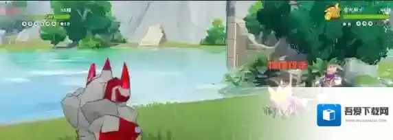 洛克王国:世界就会