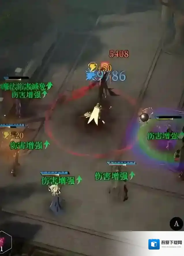 地下城堡4:骑士与破碎编年史粉碎者