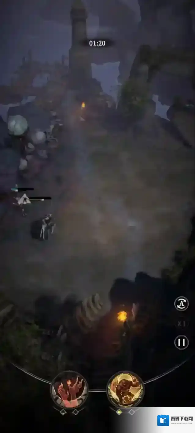 地下城堡4:骑士与破碎编年史矮子