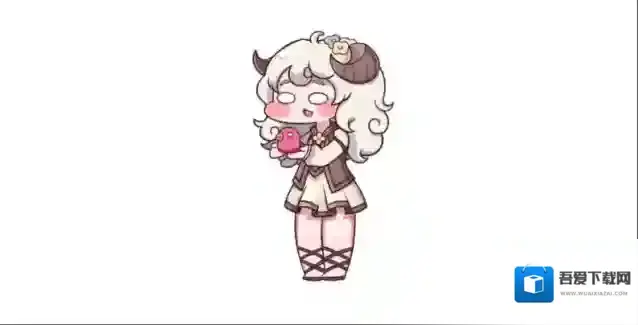 嘟嘟脸恶作剧技能