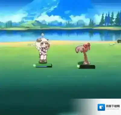 嘟嘟脸恶作剧生命