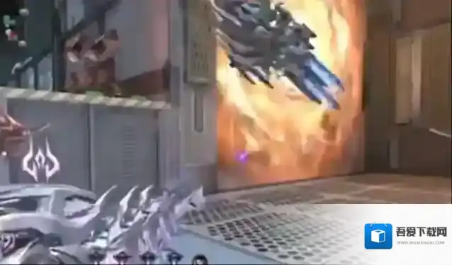 逆战：未来飓风