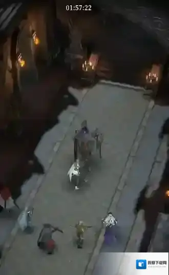 地下城堡4:骑士与破碎编年史让他